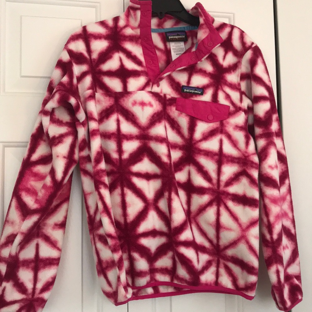 Patagonia fleece